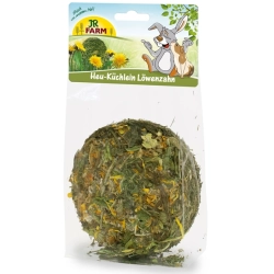 JR FARM GRAINLESS CIASTKO Z SIANEM I MNISZKIEM 75g